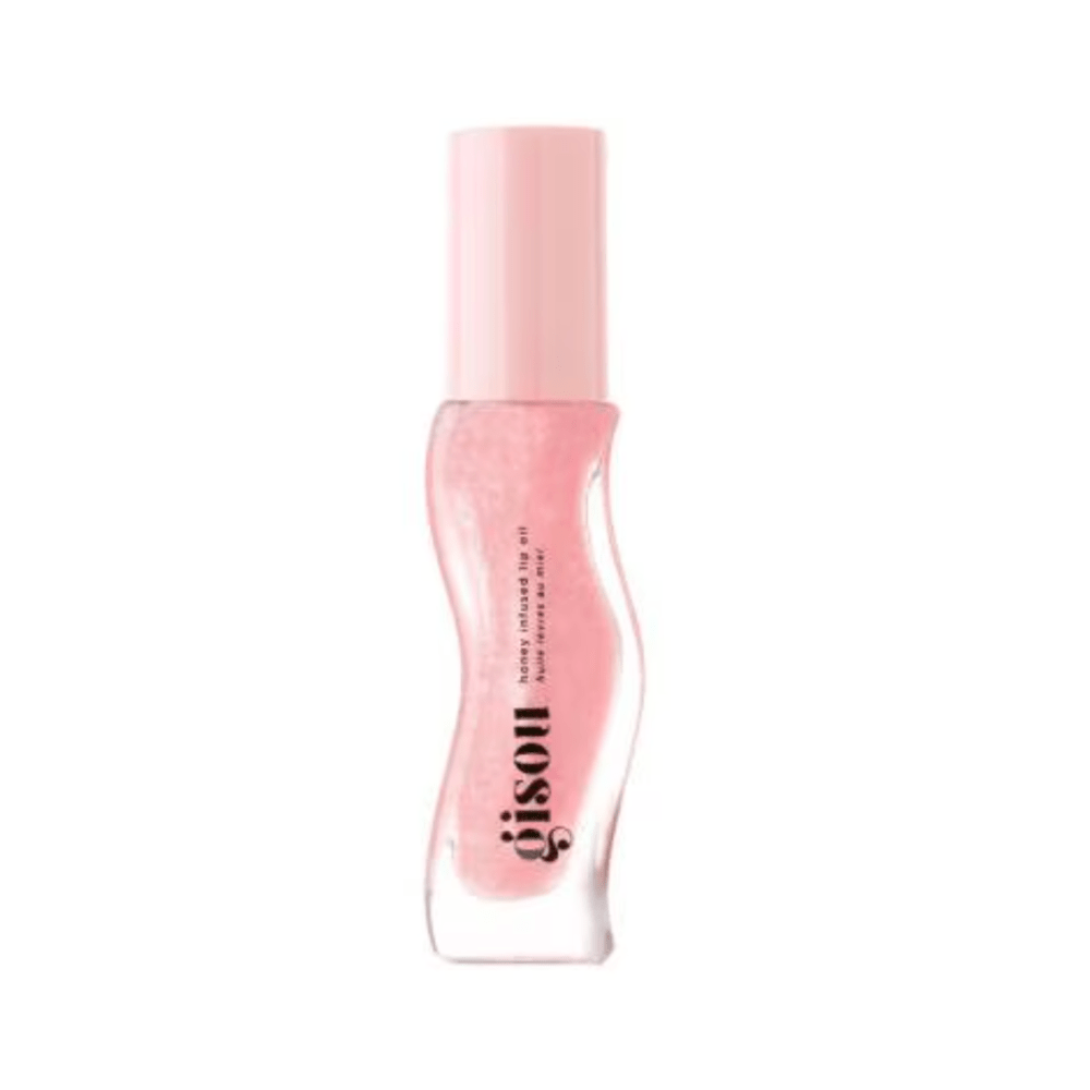 GISOU Honey Infused Lip Oil 8ml - Bare Face Beauty