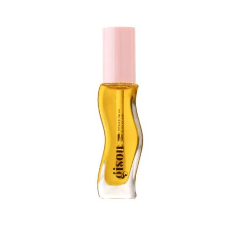 GISOU Honey Infused Lip Oil 8ml - Bare Face Beauty