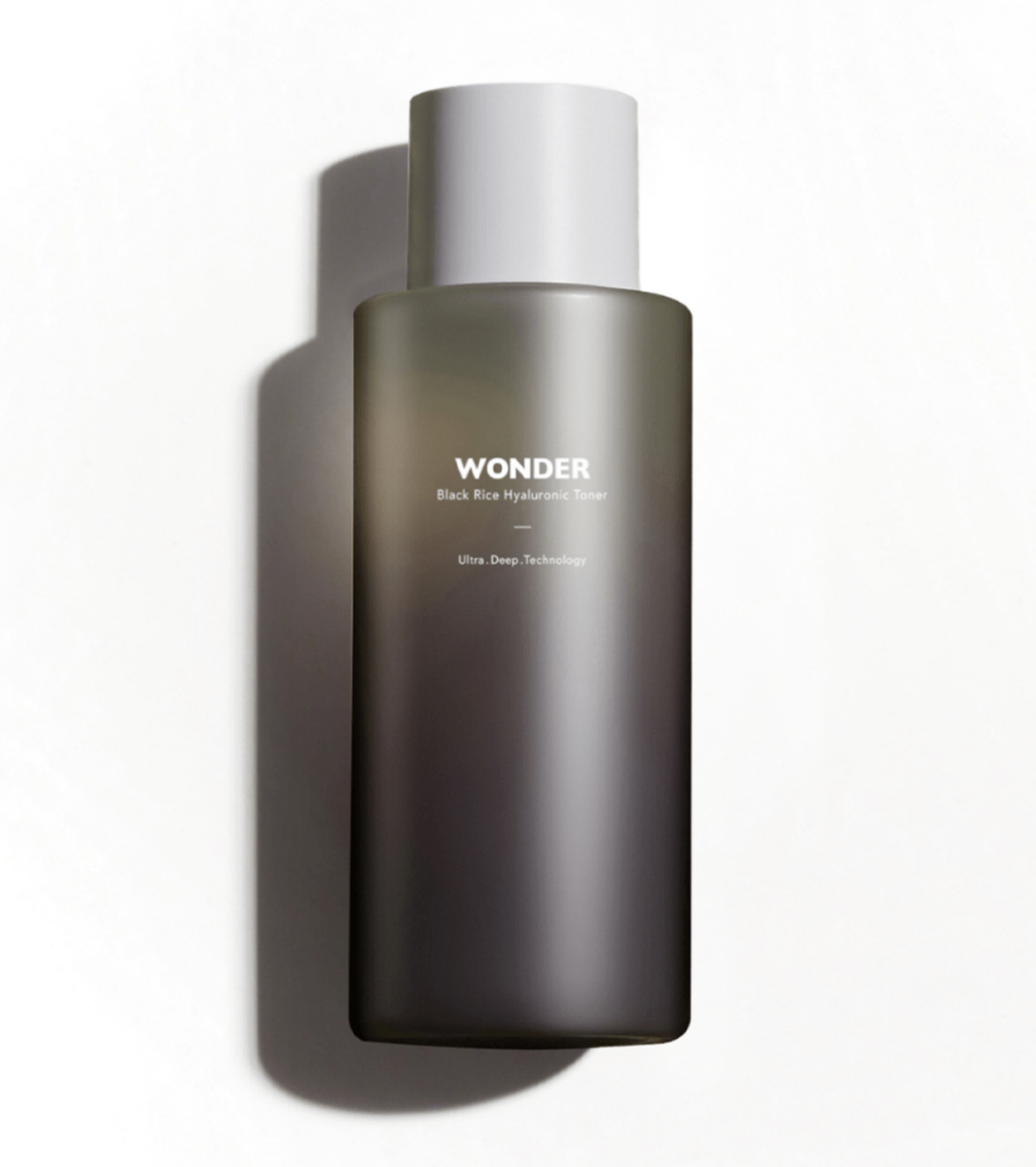 Haruharu WONDER - Black Rice Hyaluronic Toner 150ml - Bare Face Beauty