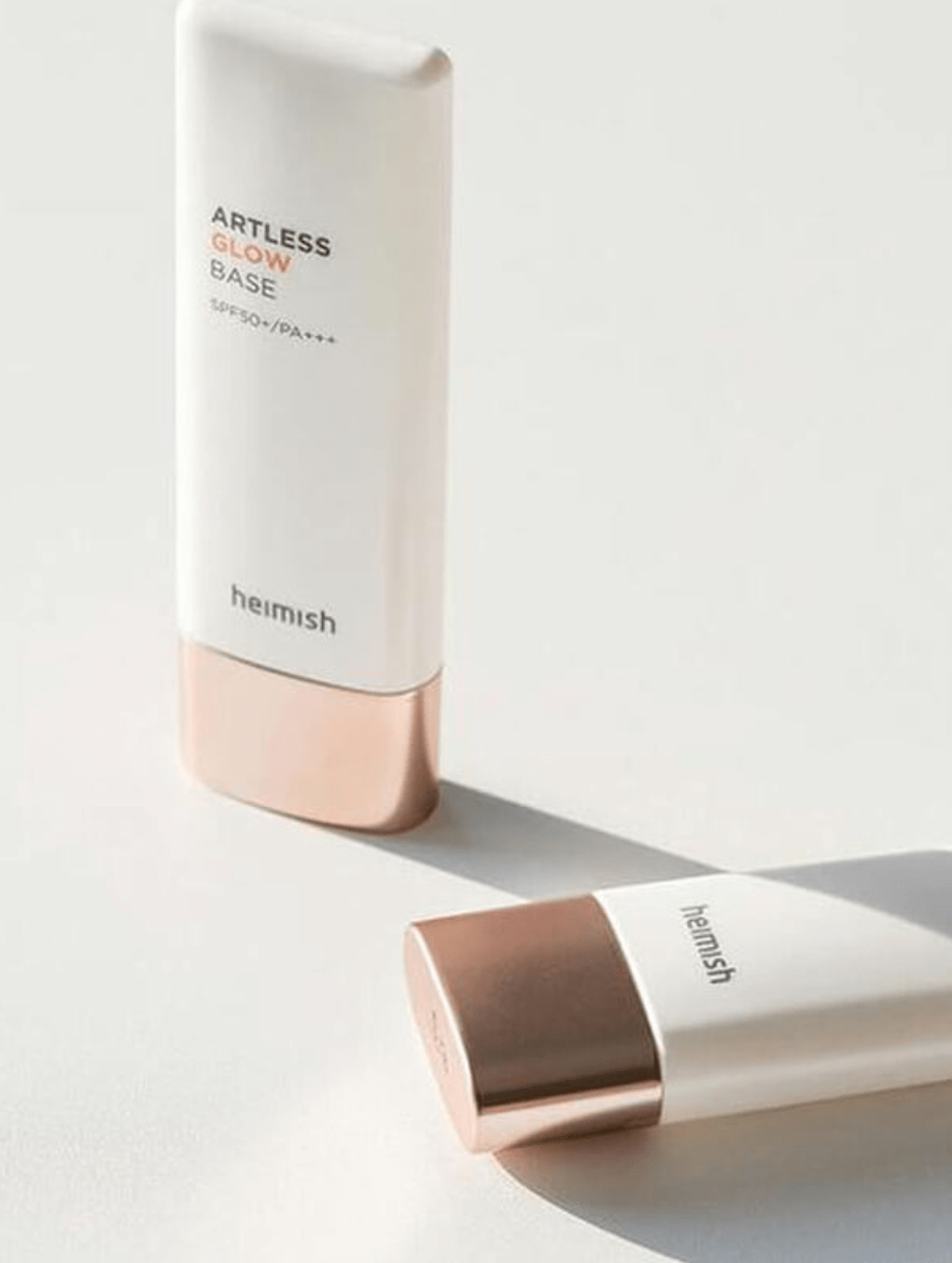 heimish - Artless Glow Base SPF50+ PA+++ 40ml - Bare Face Beauty