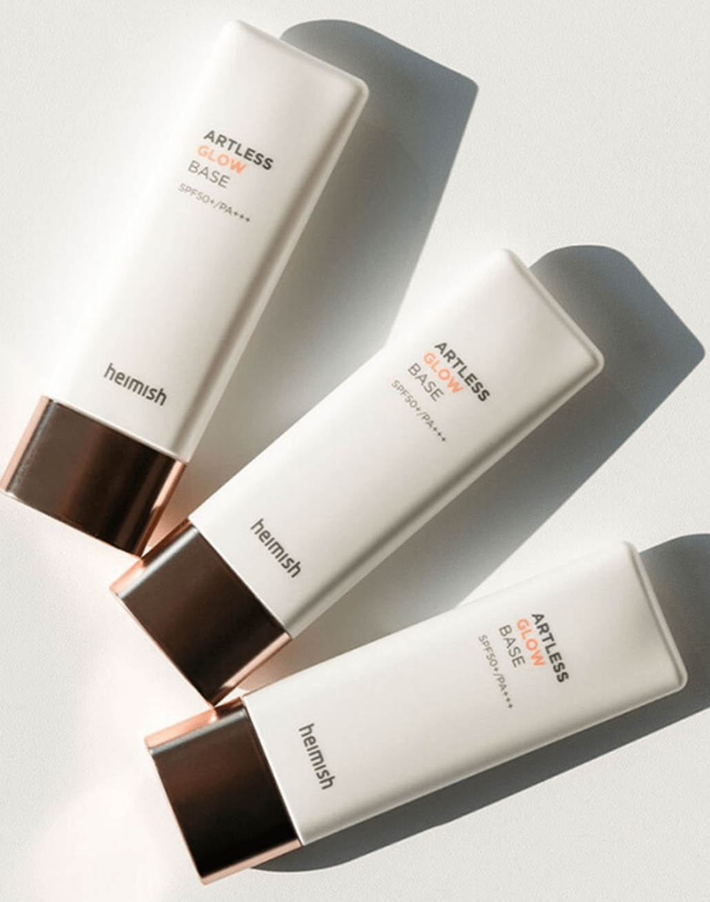 heimish - Artless Glow Base SPF50+ PA+++ 40ml - Bare Face Beauty