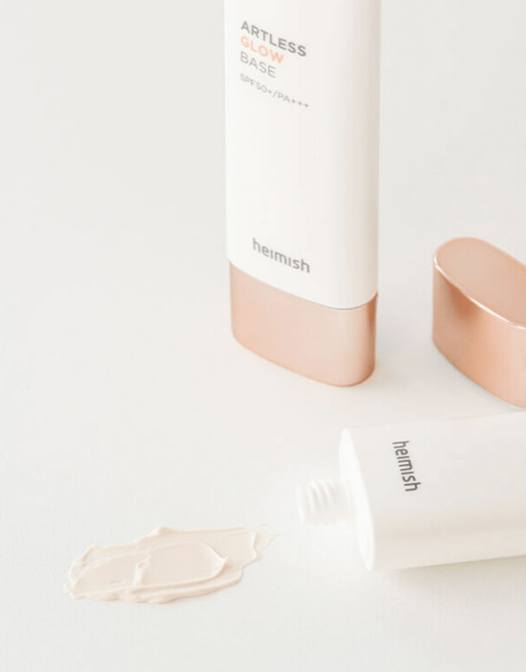 heimish - Artless Glow Base SPF50+ PA+++ 40ml - Bare Face Beauty