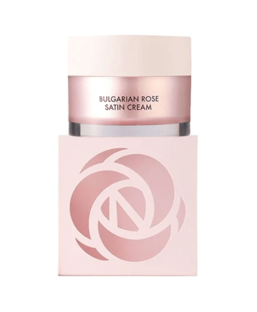 heimish - Bulgarian Rose Satin Cream 55ml - Bare Face Beauty