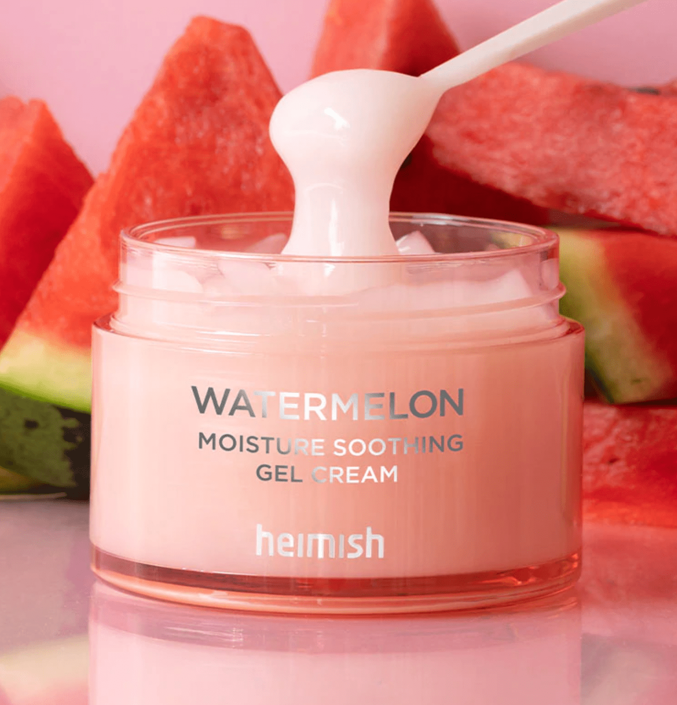 heimish - Watermelon Moisture Soothing Gel Cream 110ml - Bare Face Beauty