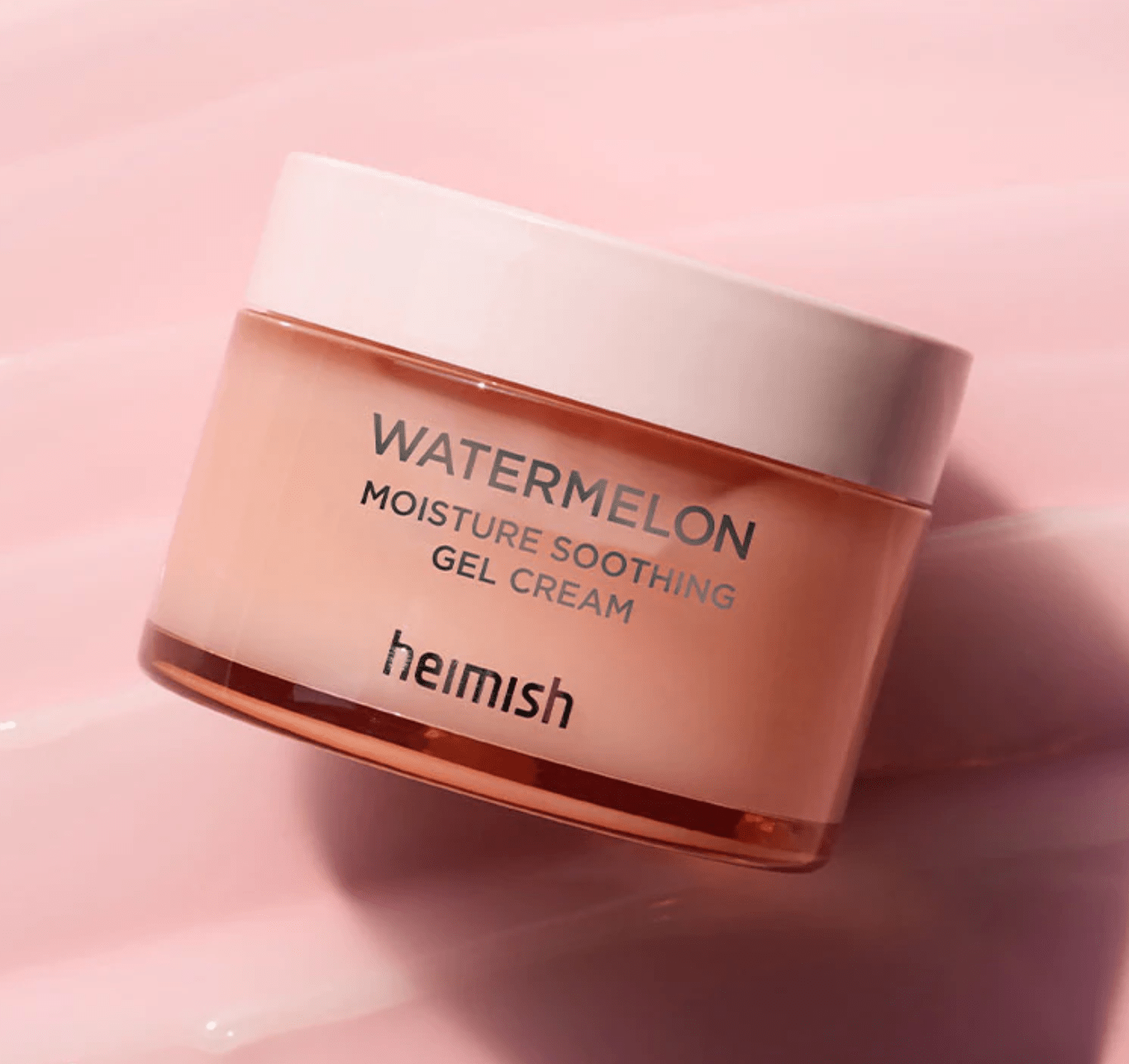 heimish - Watermelon Moisture Soothing Gel Cream 110ml - Bare Face Beauty