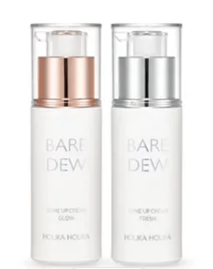 HOLIKA HOLIKA - Bare Dew Tone Up Cream 40ml - Bare Face Beauty