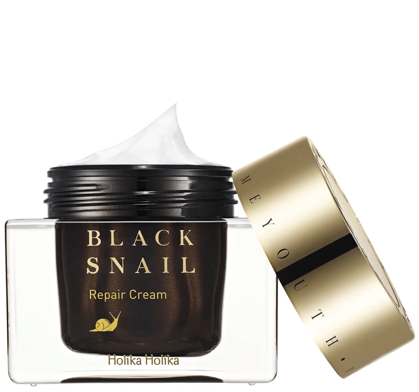 HOLIKA HOLIKA Prime Youth Black Snail Repair Cream 50ml - Bare Face Beauty