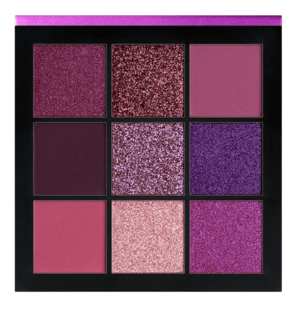 Huda Beauty Amethyst Obsessions Palette - Bare Face Beauty