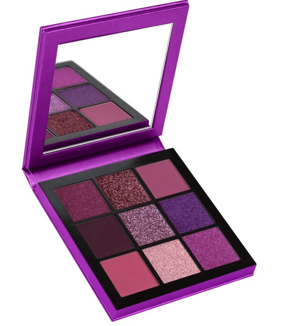 Huda Beauty Amethyst Obsessions Palette - Bare Face Beauty