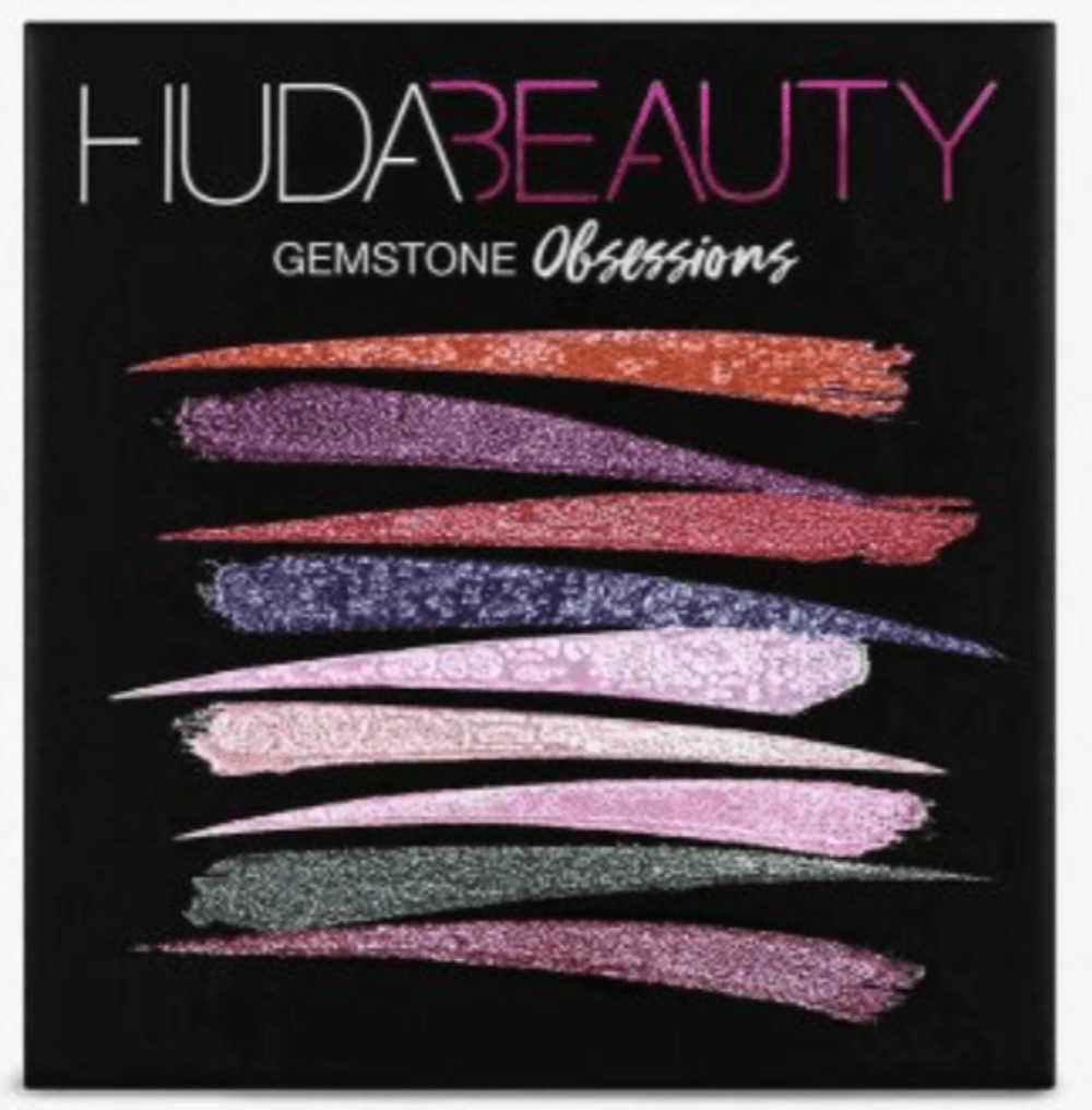 Huda Beauty Gemstone Obsessions Palette - Bare Face Beauty