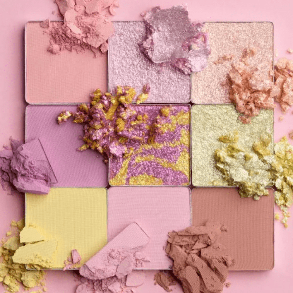 Huda Beauty Pastel Rose Obsessions Palette