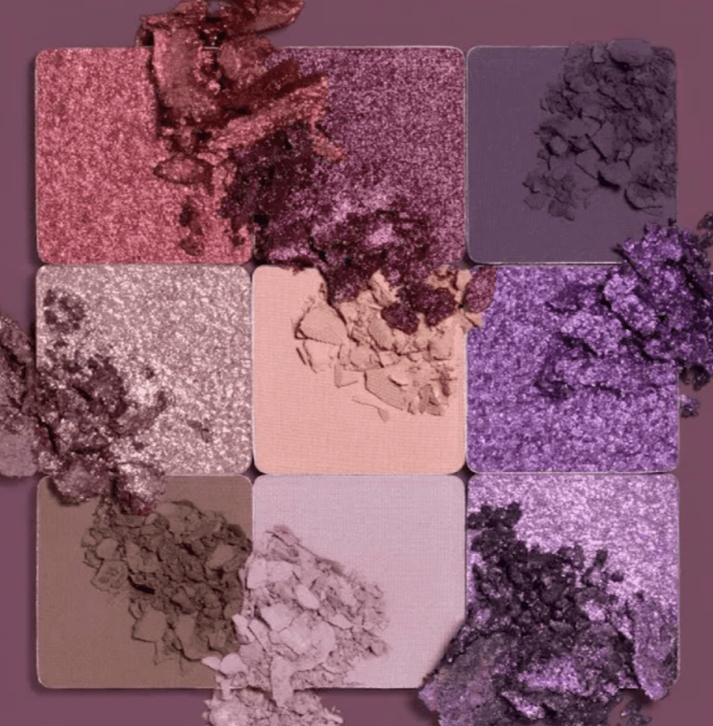 Huda Beauty Purple Haze Obsessions Palette