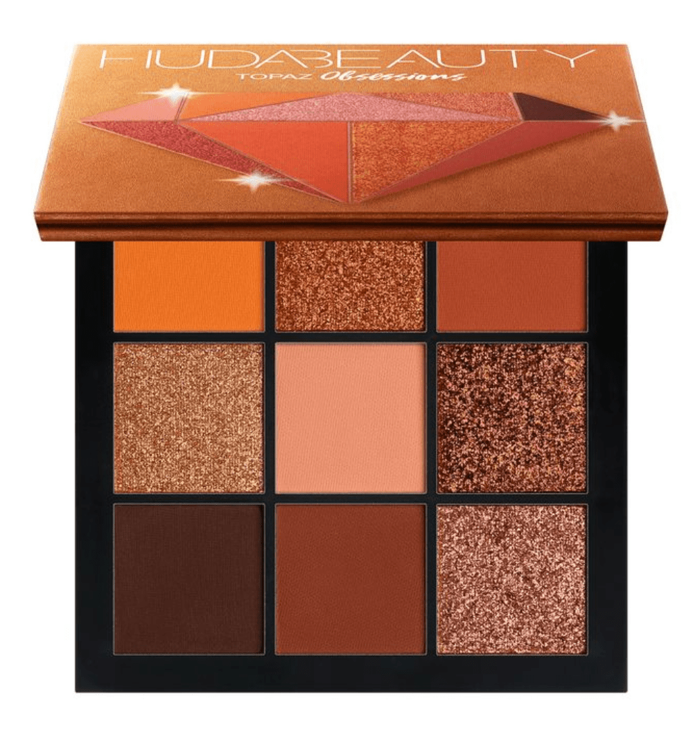 Huda Beauty Topaz Obsessions Palette