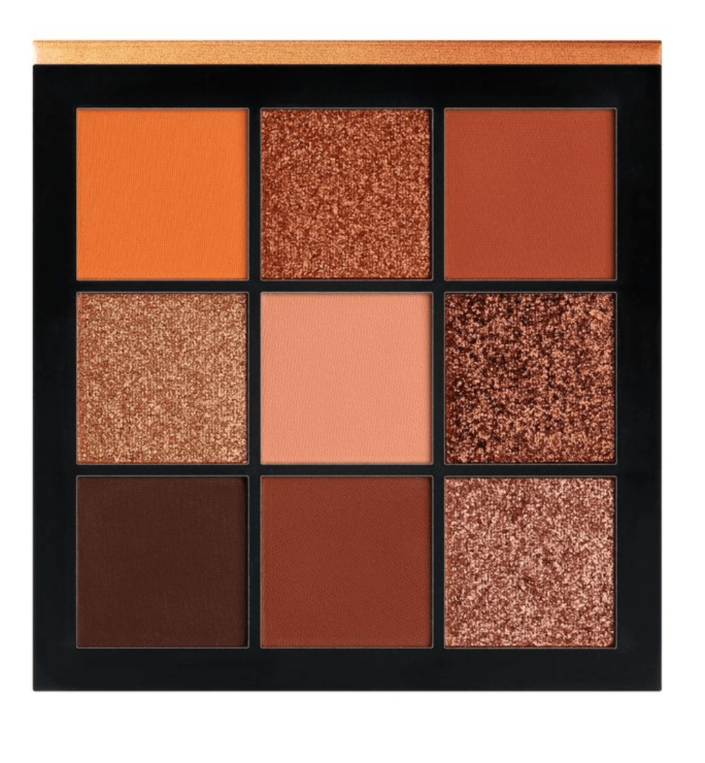 Huda Beauty Topaz Obsessions Palette