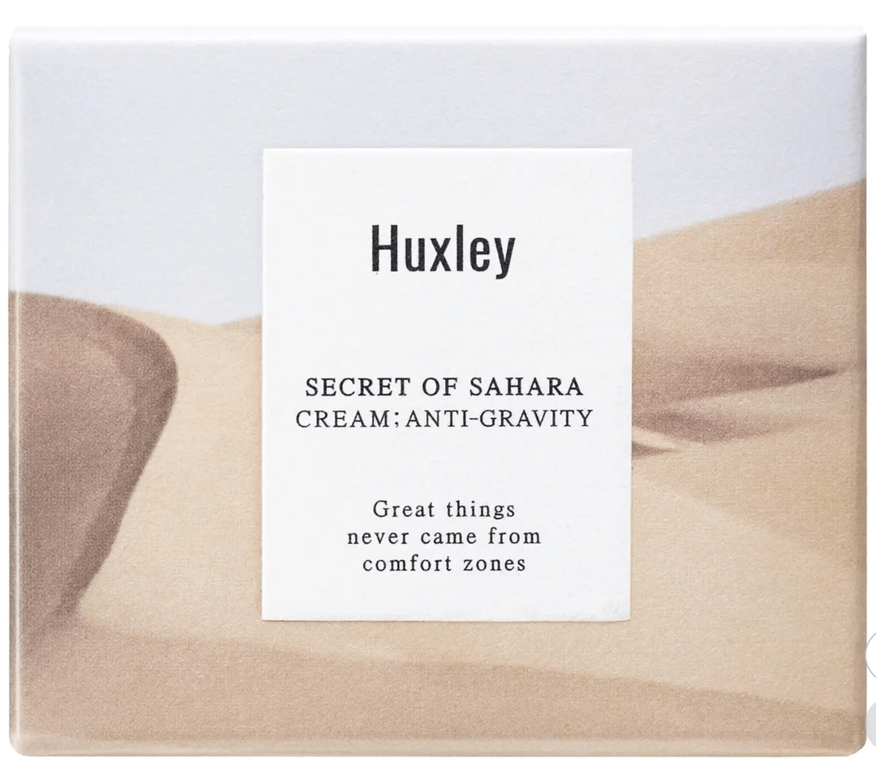 Huxley Anti Gravity Cream 50ml