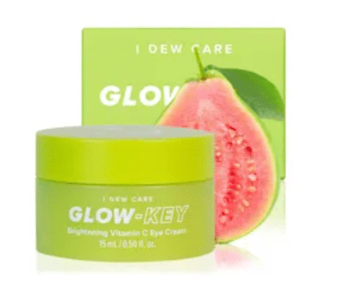 I DEW CARE - Glow-Key Brightening Vitamin C Eye Cream 15ml.