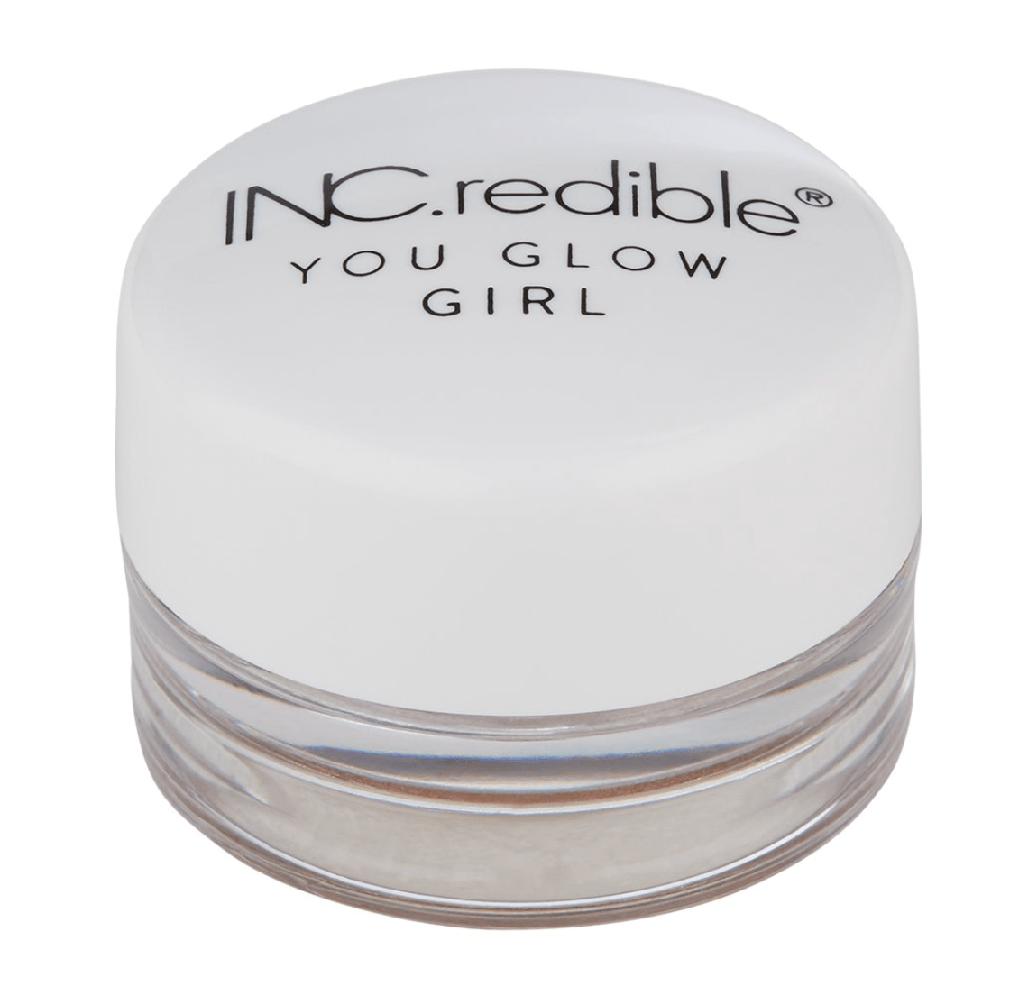 INC.redible You Glow Girl Loose Pigment 1.3g