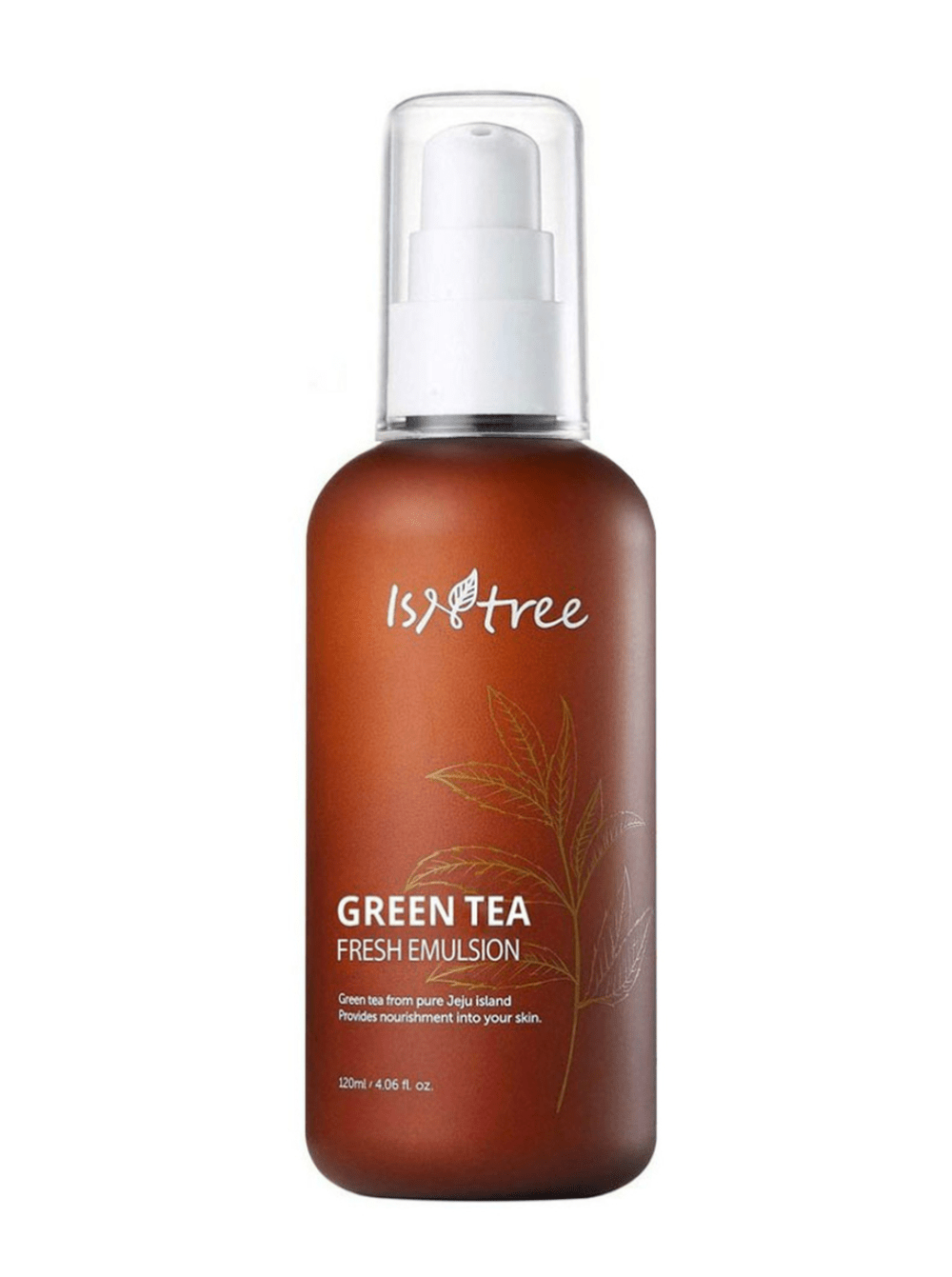 Isntree - Green Tea Fresh Emulsion 120ml