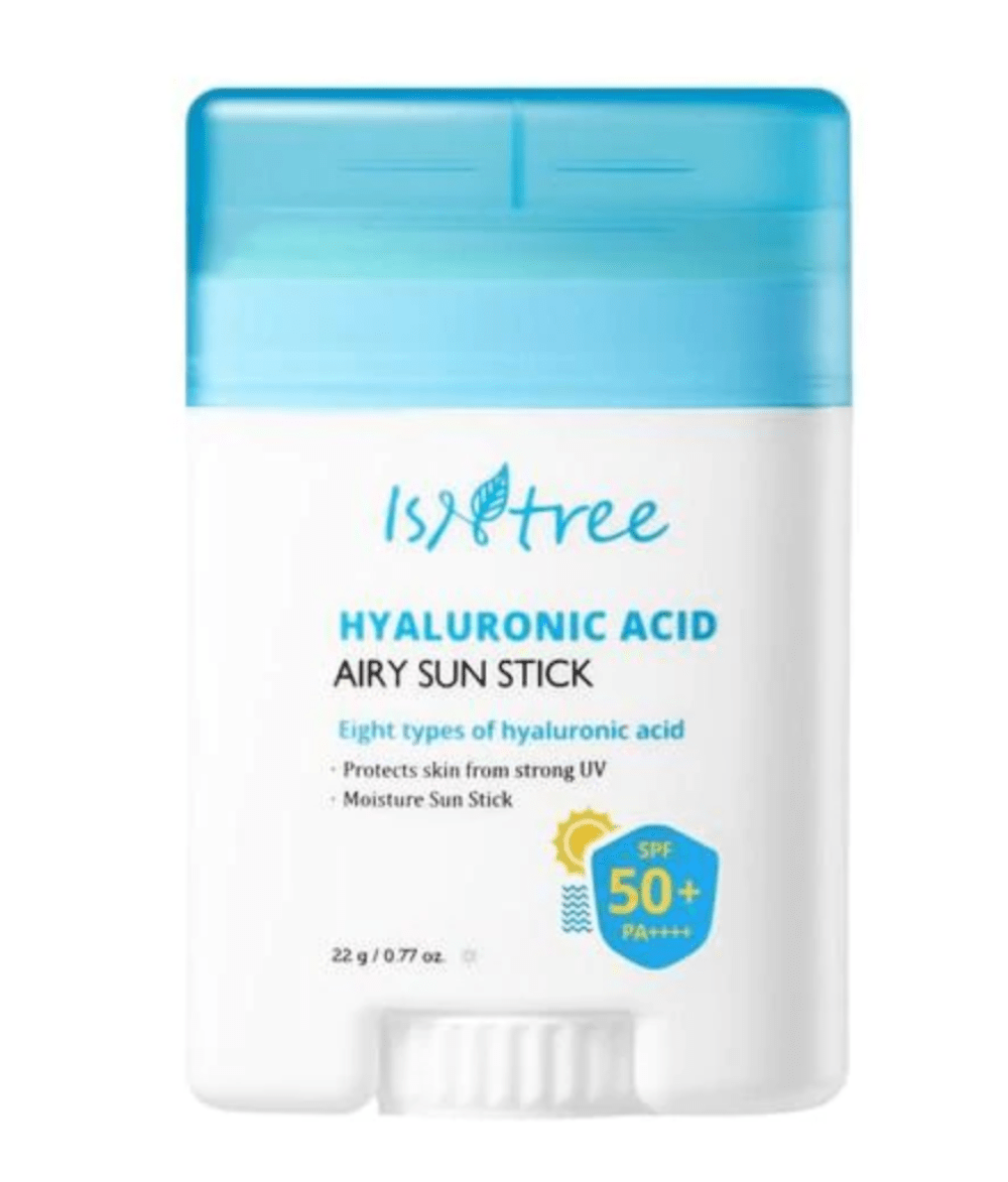 Isntree - Hyaluronic Acid Airy Sun Stick 22g