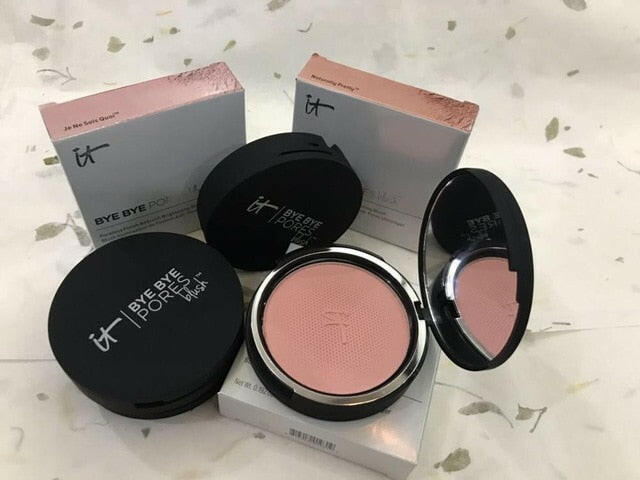 It Cosmetics BYE BYE PORES Blusher - Bare Face Beauty