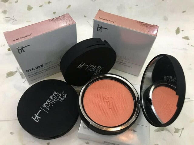 It Cosmetics BYE BYE PORES Blusher - Bare Face Beauty