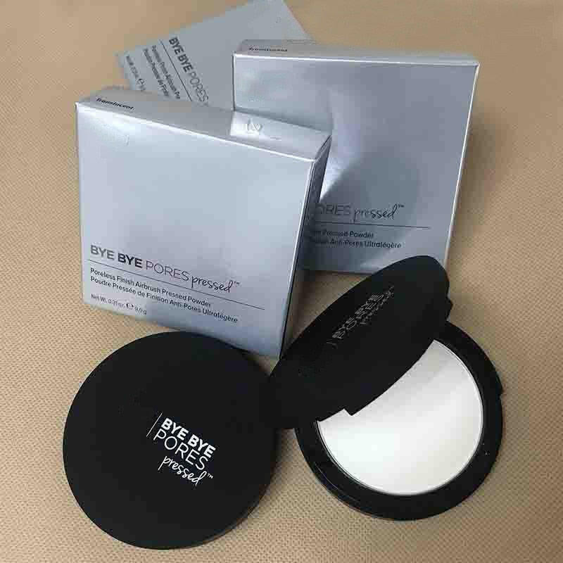 It Cosmetics BYE BYE PORES Perfect Finish Airbrush Pressed Powder - Bare Face Beauty