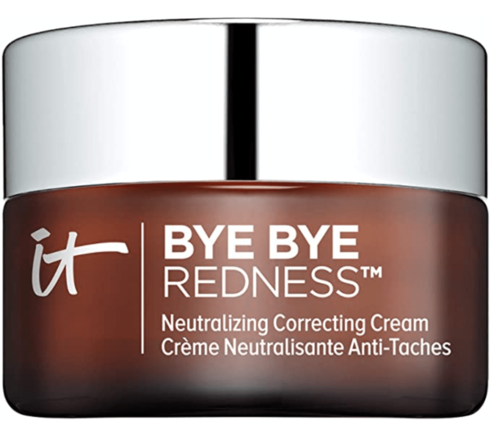 It Cosmetics BYE BYE Redness Correcting Cream - Bare Face Beauty