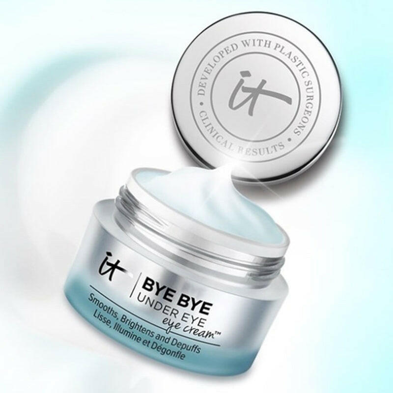 It Cosmetics BYE BYE UNDER EYE Eye Makeup Base 15ml - Bare Face Beauty