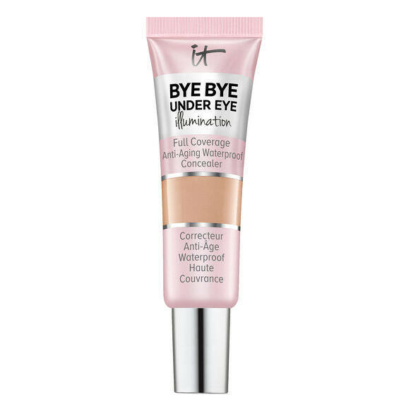 It Cosmetics BYE BYE UNDER EYE Illuminate Concealer 12ml - Bare Face Beauty