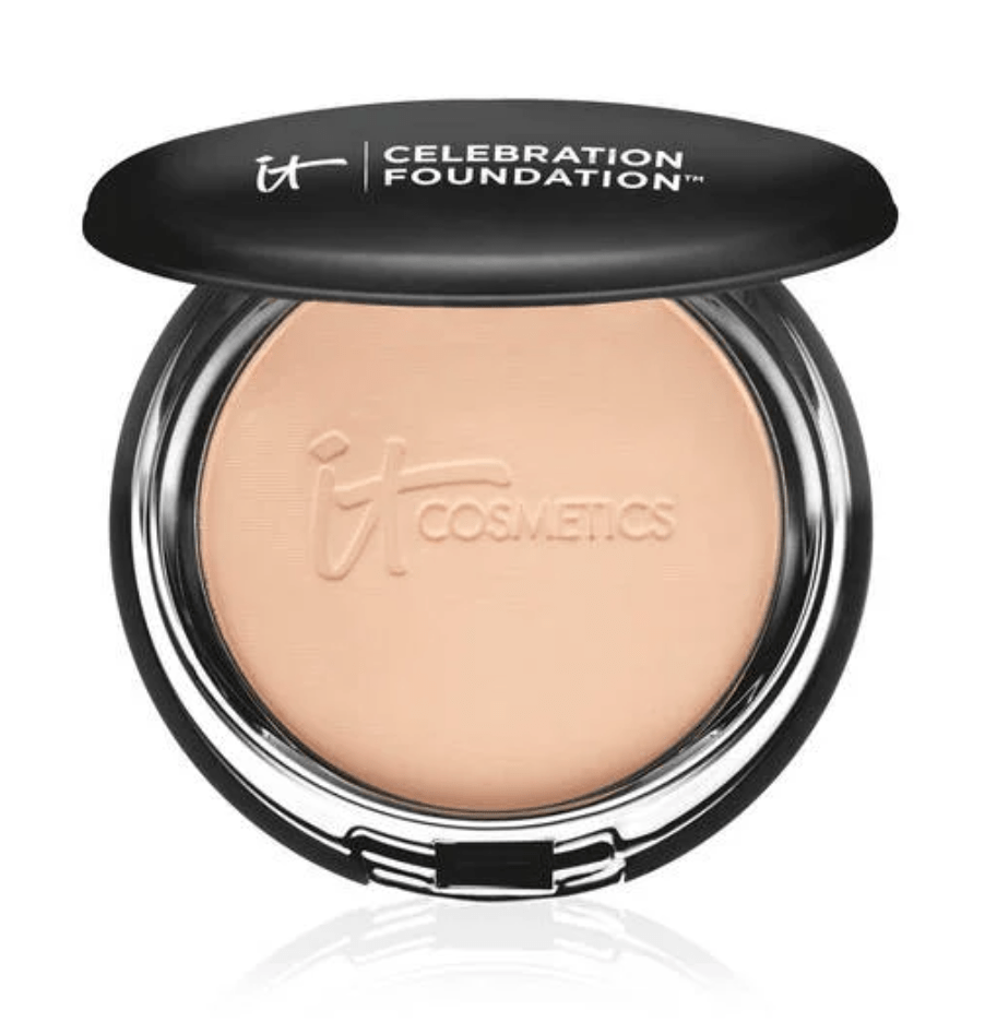 It Cosmetics Celebration Foundation - Powder Foundation 9.5g - Bare Face Beauty