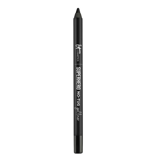 It Cosmetics SuperHero EyeLiner 1.2g - Super Black - Bare Face Beauty