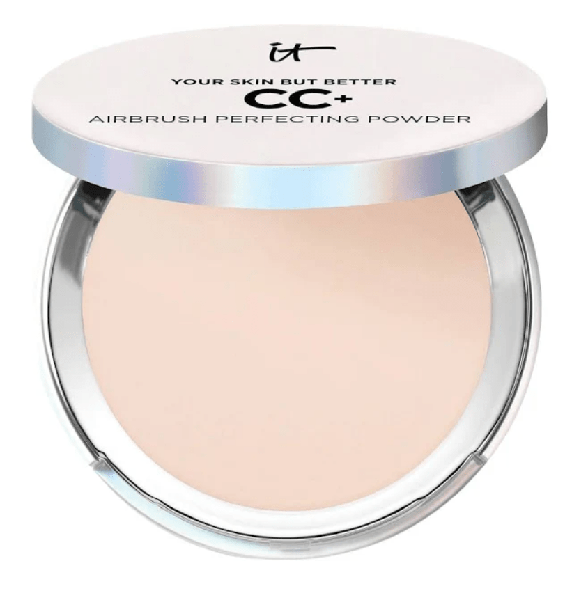 It Cosmetics Your Skin But Better CC+ Airbrush Perfecting Powder 9.5g - Bare Face Beauty