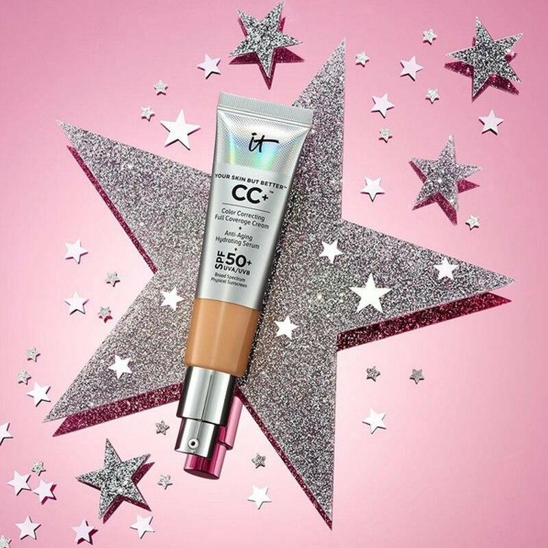 It Cosmetics Your Skin But Better CC Cream Full Coverage SPF50+ 32ml - Bare Face Beauty