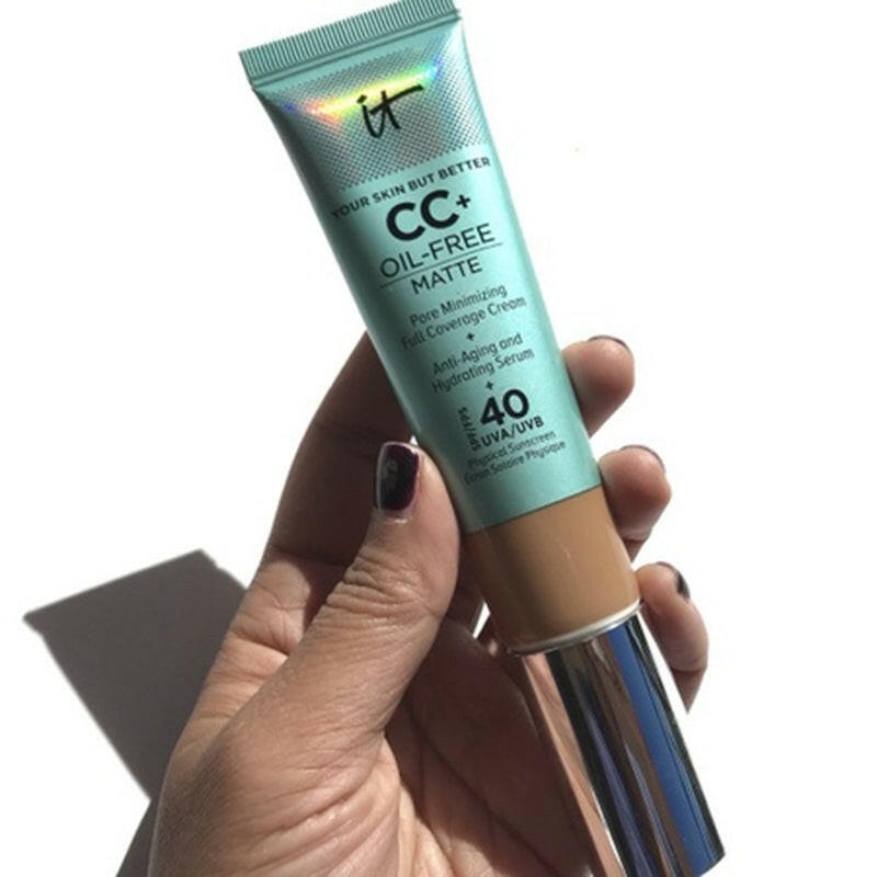 It Cosmetics Your Skin But Better CC Cream Oil Free Matte SPF40 32ml - Bare Face Beauty