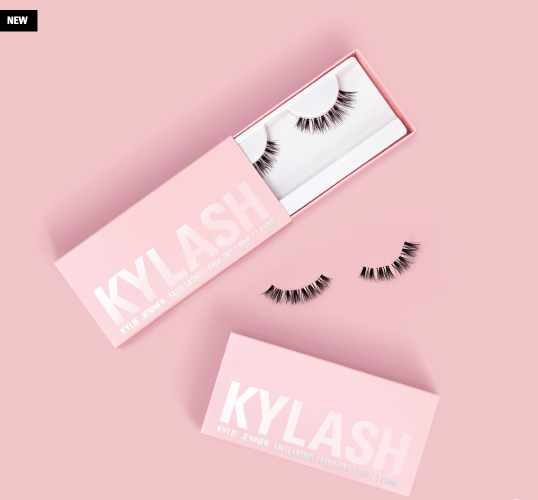 Kylie Cosmetics Kylash False Lashes - Bare Face Beauty