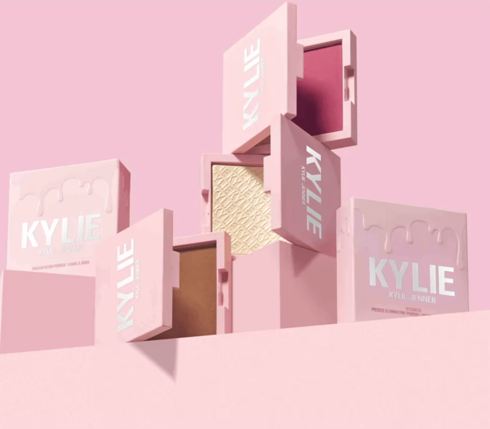 Kylie Cosmetics Kylighter Illuminating Powder 9.5g - Salted Caramel - Bare Face Beauty