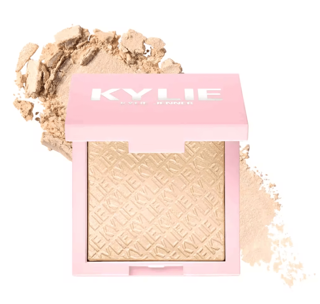 Kylie Cosmetics Kylighter Illuminating Powder 9.5g - Salted Caramel - Bare Face Beauty