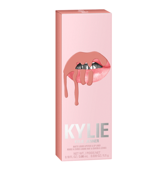 Kylie Cosmetics Matte Lip Kit - Candy K - Bare Face Beauty