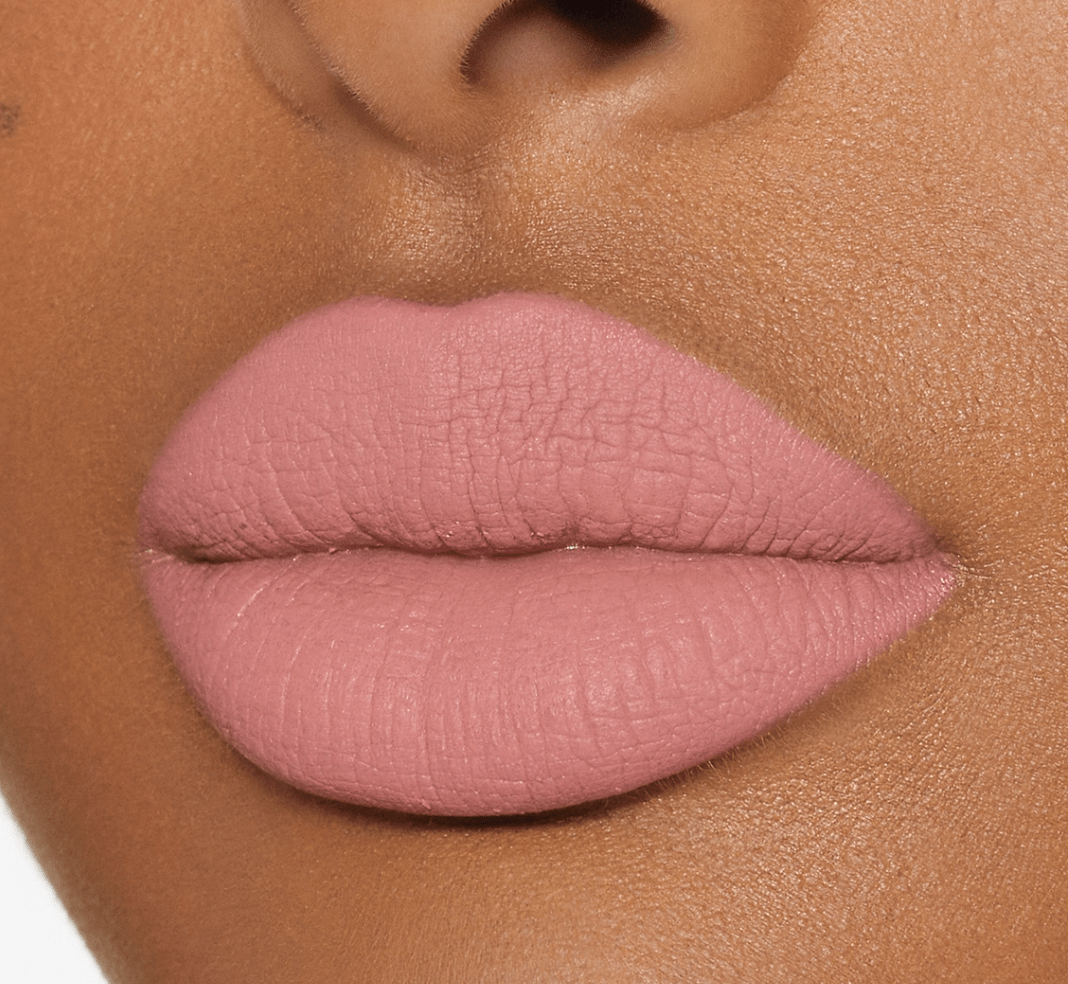 Kylie Cosmetics Matte Lip Kit - Koko K - Bare Face Beauty