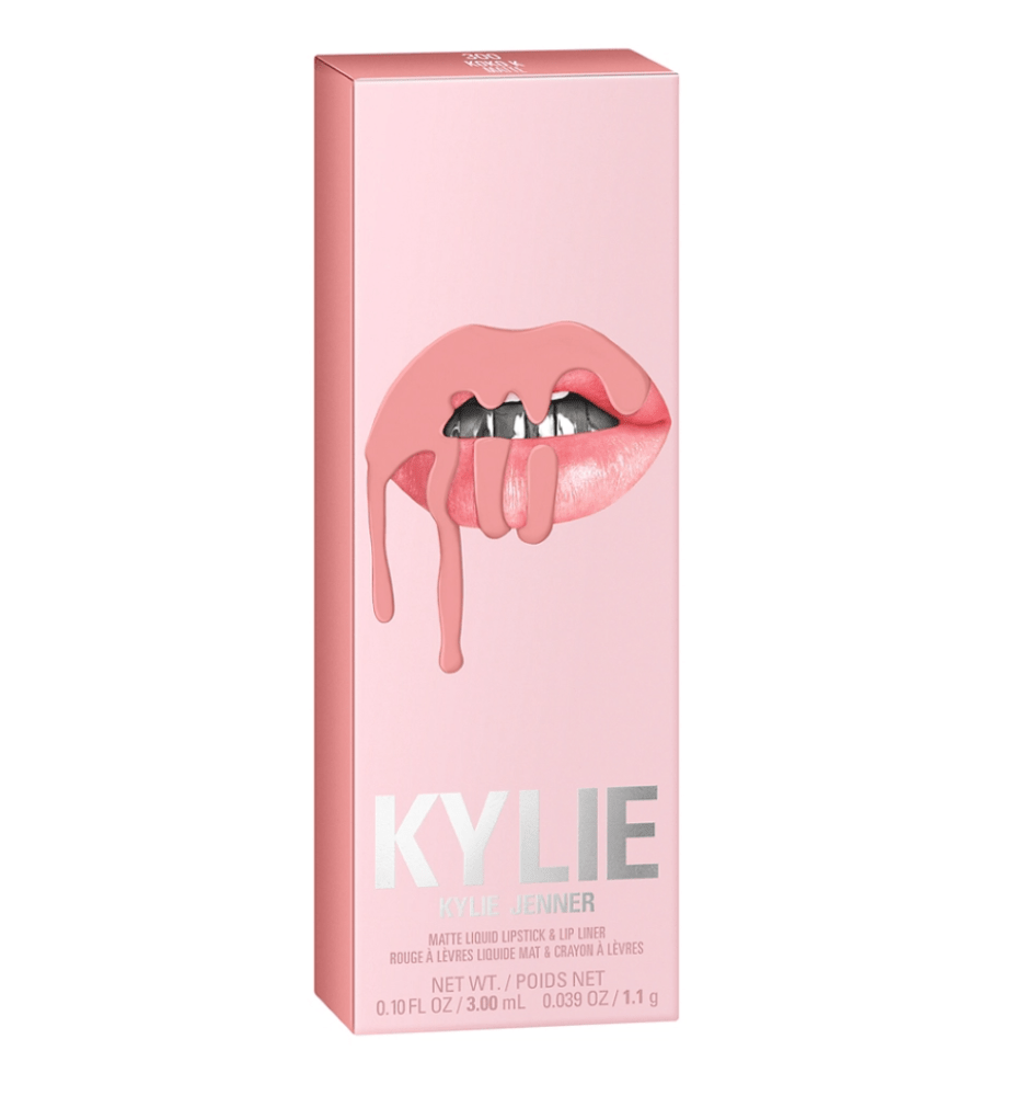 Kylie Cosmetics Matte Lip Kit - Koko K - Bare Face Beauty