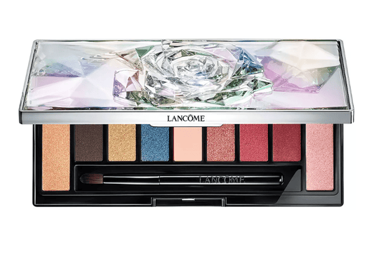 Lancome La Rose Eyeshadow Palette - Precious Holiday - Bare Face Beauty