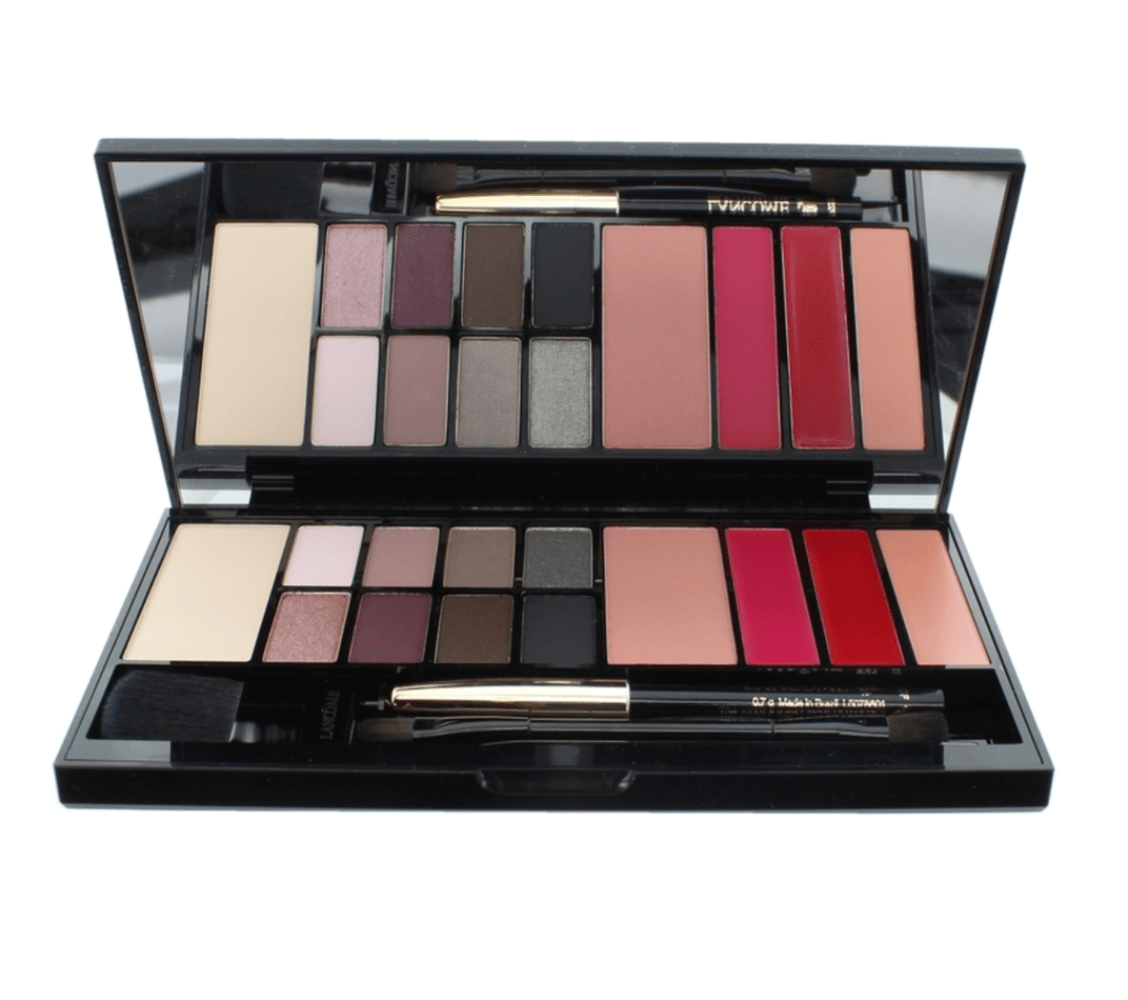 Lancome Makeup Palette Paris L'Absolu Parisienne Chic - Bare Face Beauty