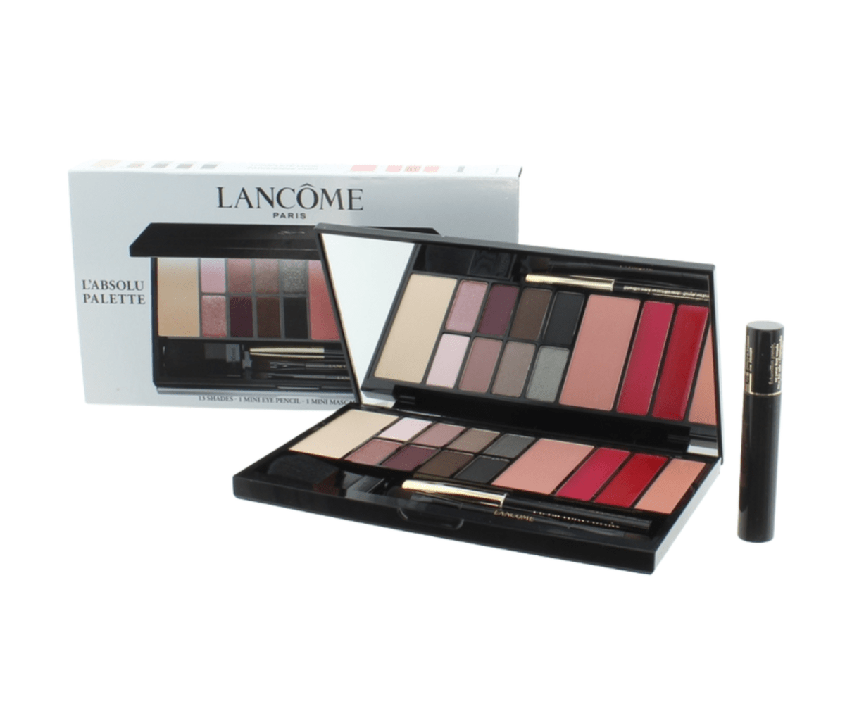 Lancome Makeup Palette Paris L'Absolu Parisienne Chic - Bare Face Beauty