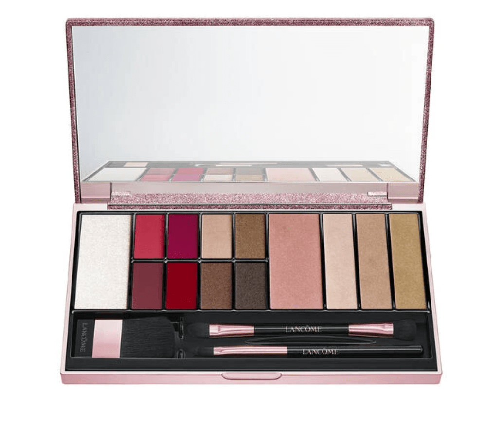 Lancôme x Chiara Ferragni Flirting Makeup Palette 14g - Bare Face Beauty