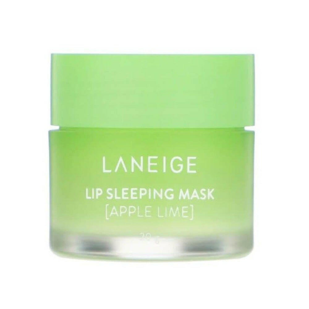 LANEIGE Apple Lime Lip Sleeping Mask 20g - Bare Face Beauty