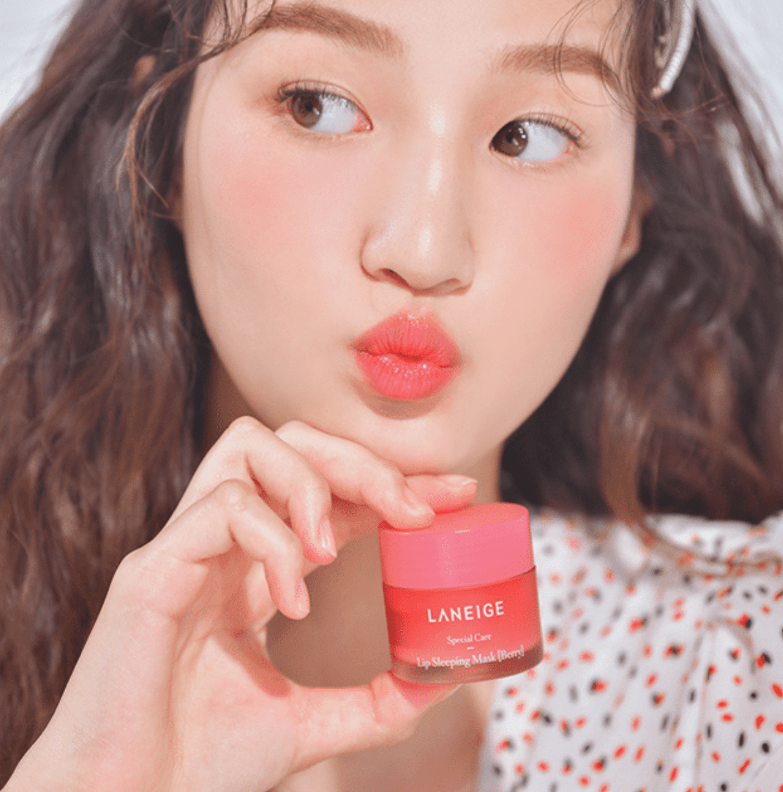 LANEIGE Berry Lip Sleeping Mask 20g - Bare Face Beauty