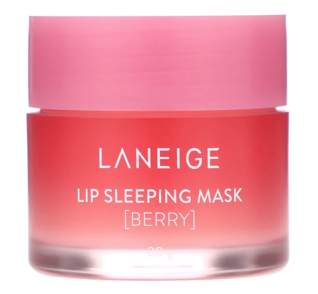 LANEIGE Berry Lip Sleeping Mask 20g - Bare Face Beauty