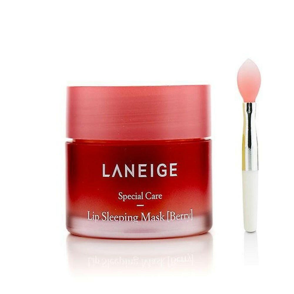 LANEIGE Berry Lip Sleeping Mask 20g - Bare Face Beauty