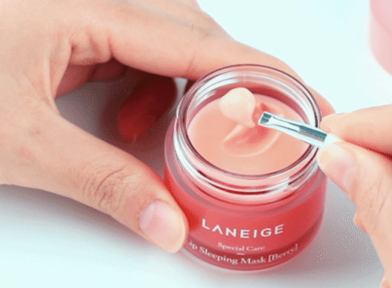 LANEIGE Berry Lip Sleeping Mask 20g - Bare Face Beauty