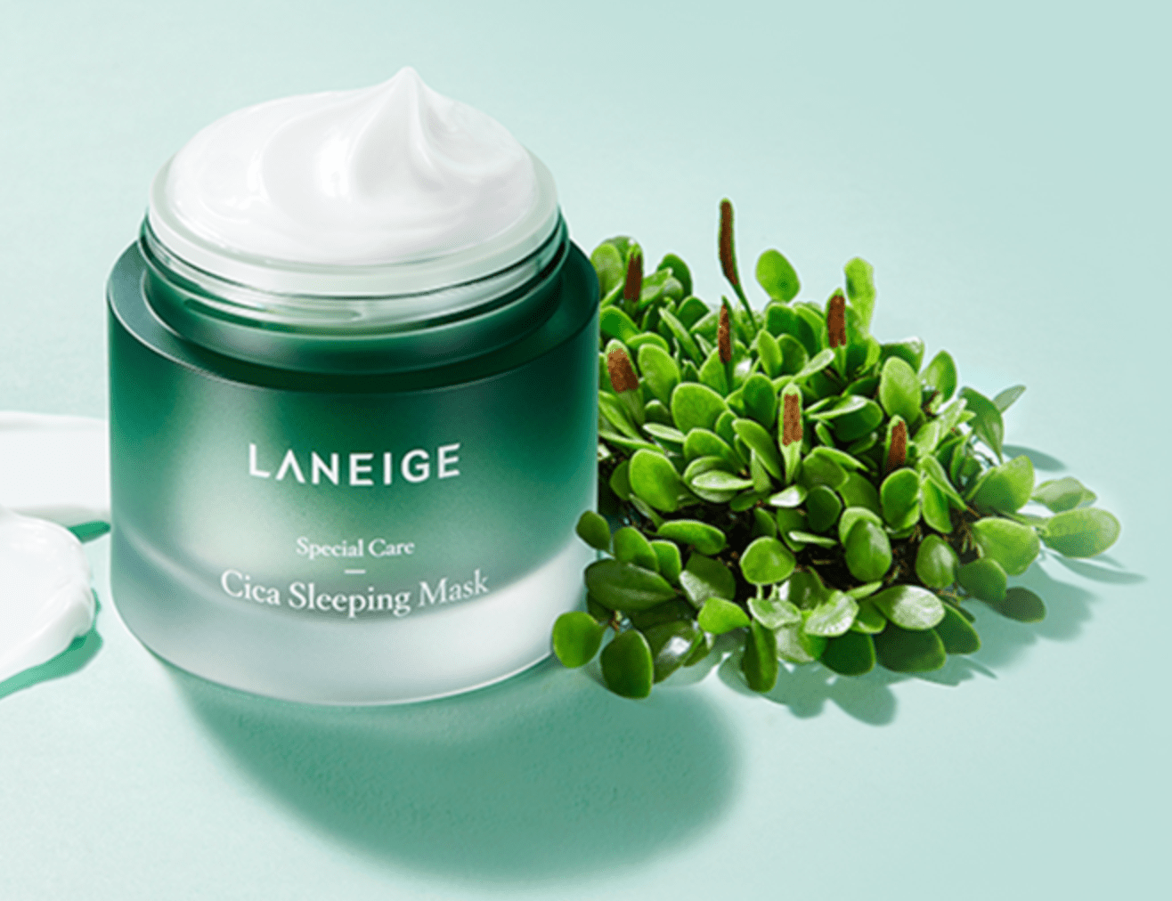 LANEIGE Cica Sleeping Mask 60ml - Bare Face Beauty